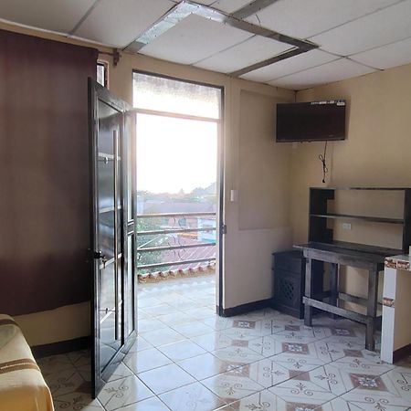 Casa Elefante Dormido Hotel Panajachel Eksteriør billede