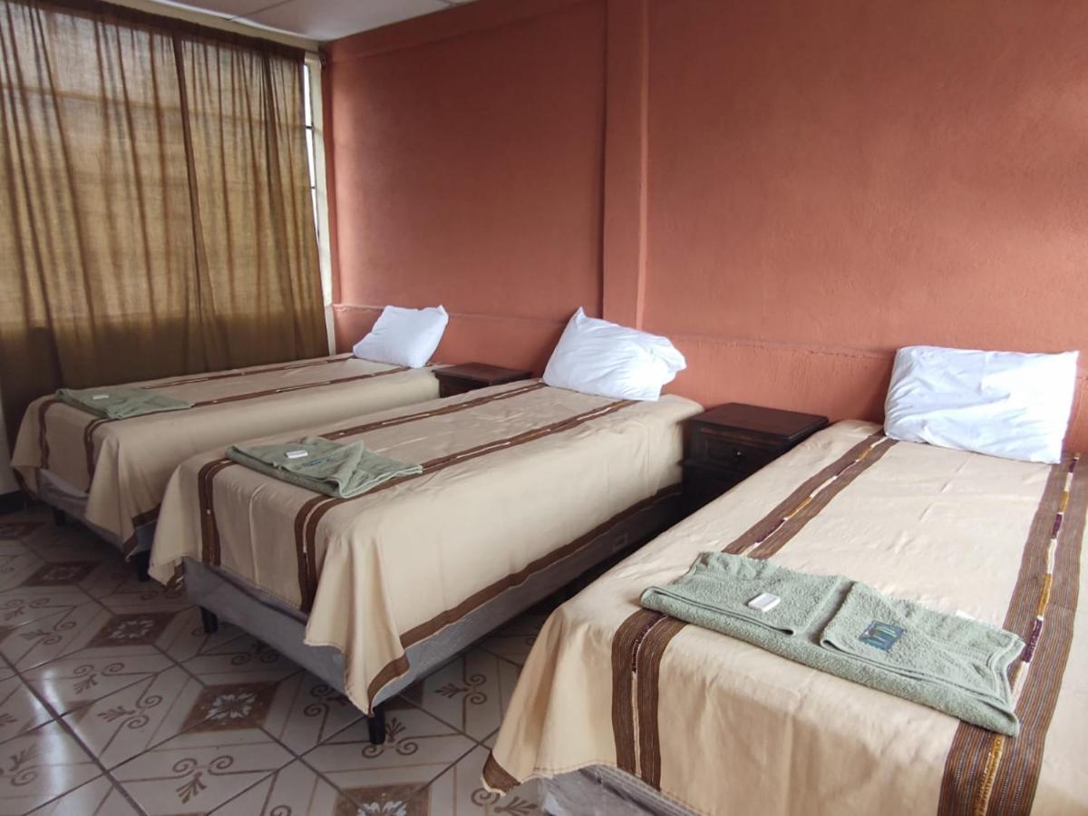 Casa Elefante Dormido Hotel Panajachel Eksteriør billede