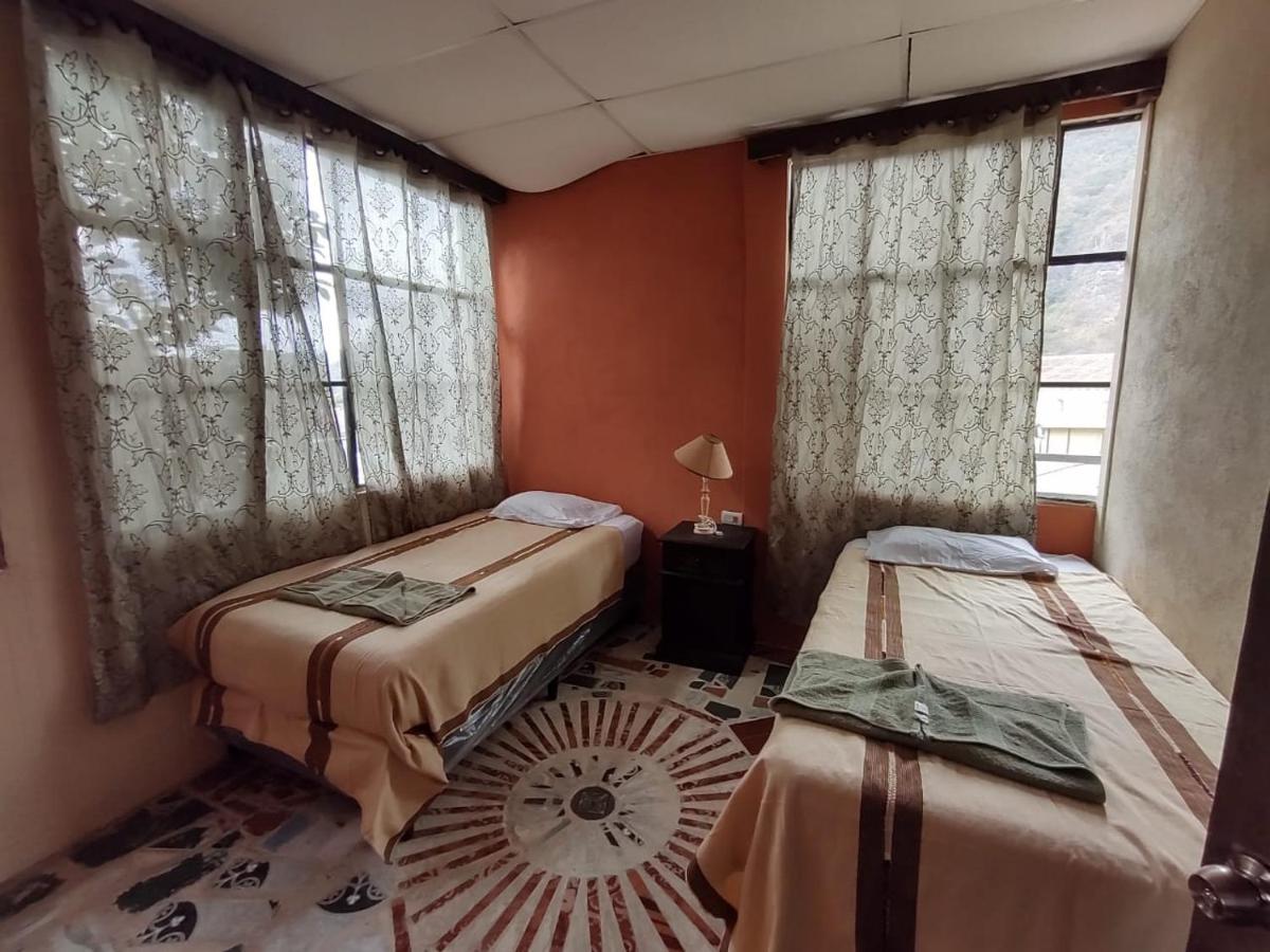 Casa Elefante Dormido Hotel Panajachel Eksteriør billede