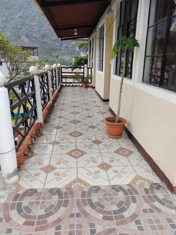 Casa Elefante Dormido Hotel Panajachel Eksteriør billede