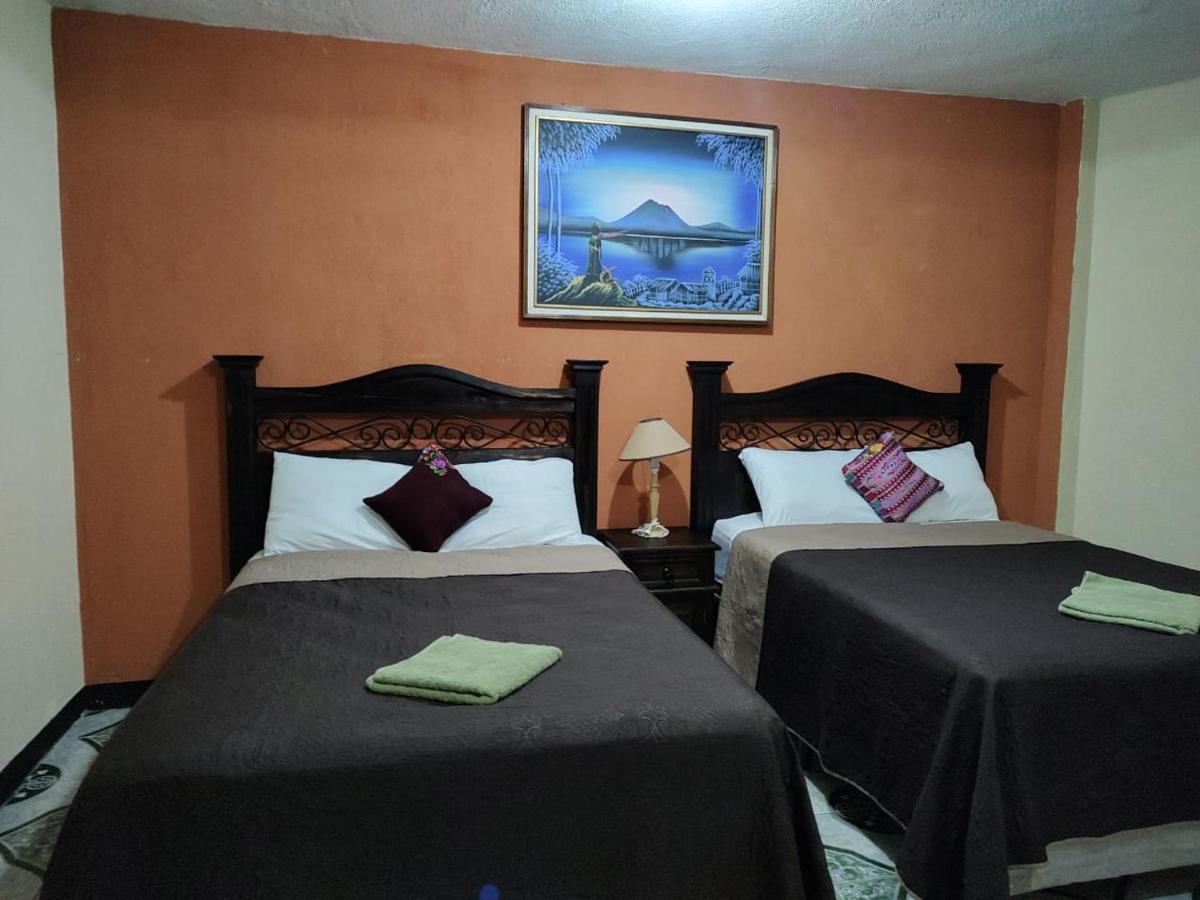 Casa Elefante Dormido Hotel Panajachel Eksteriør billede