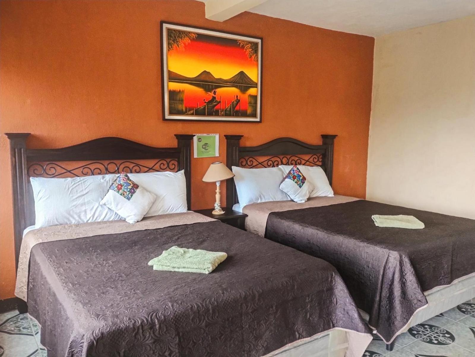 Casa Elefante Dormido Hotel Panajachel Eksteriør billede