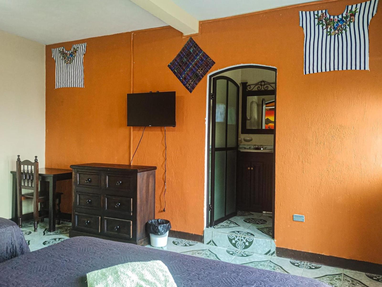 Casa Elefante Dormido Hotel Panajachel Eksteriør billede