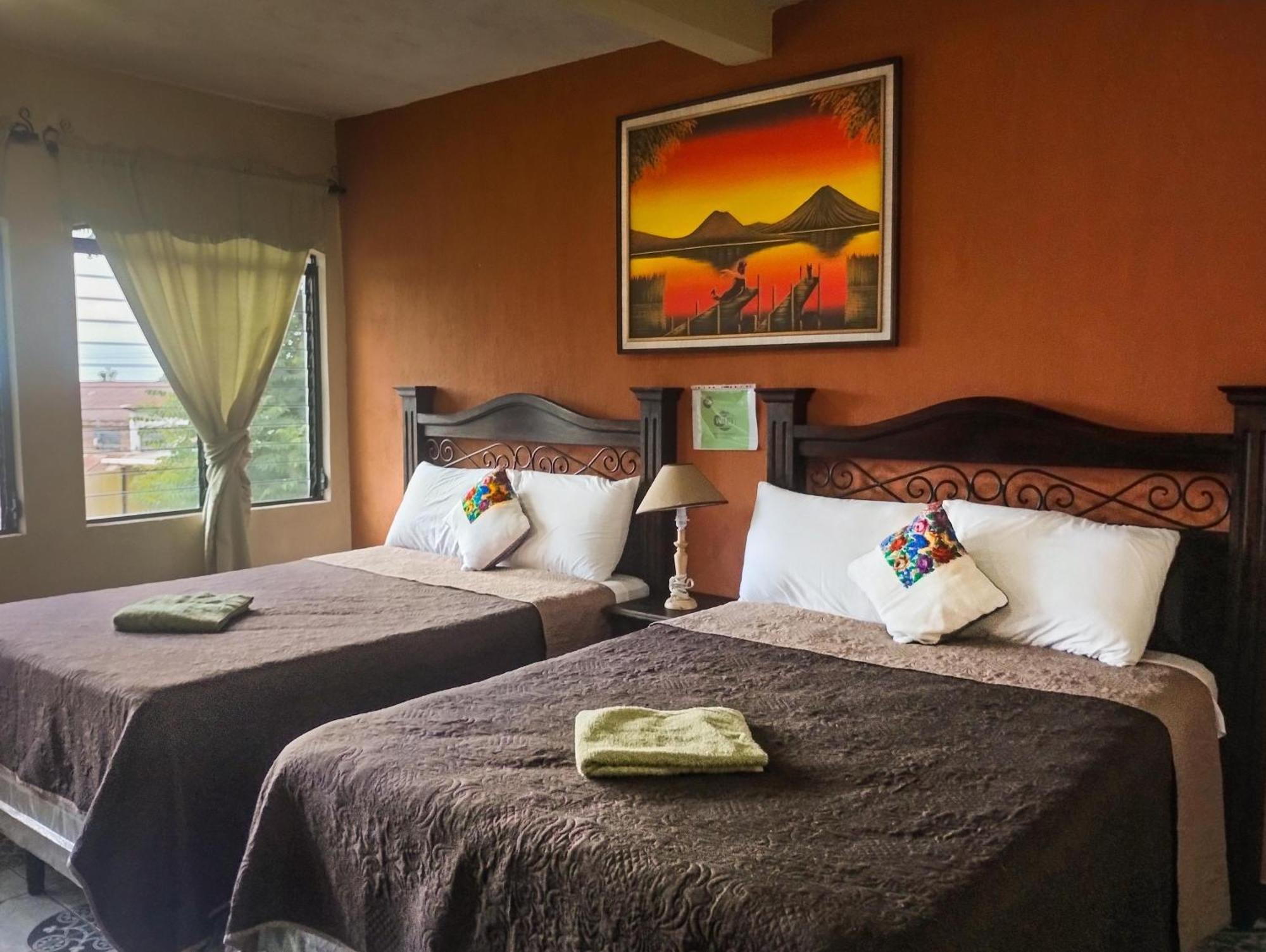 Casa Elefante Dormido Hotel Panajachel Eksteriør billede