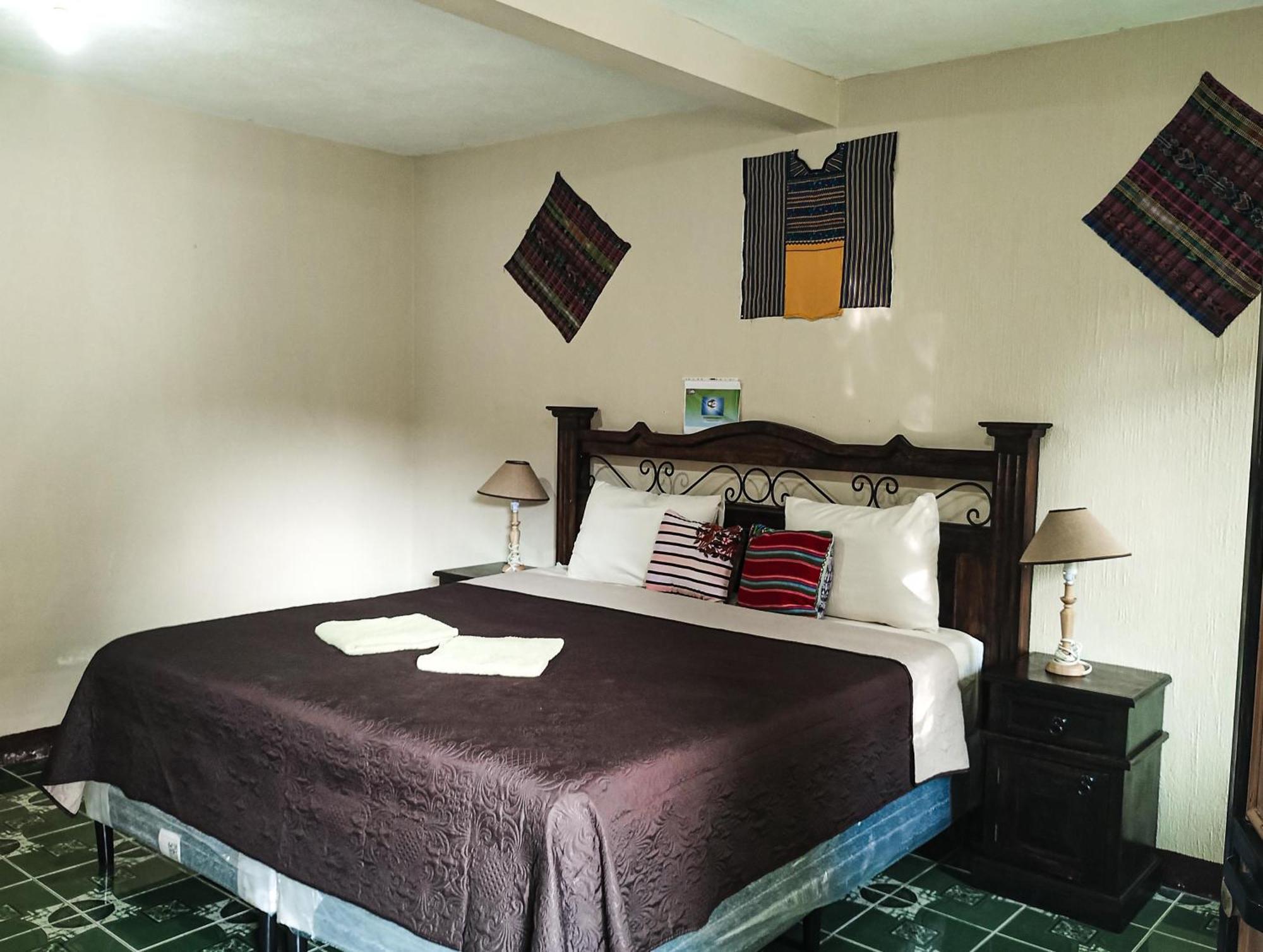 Casa Elefante Dormido Hotel Panajachel Eksteriør billede
