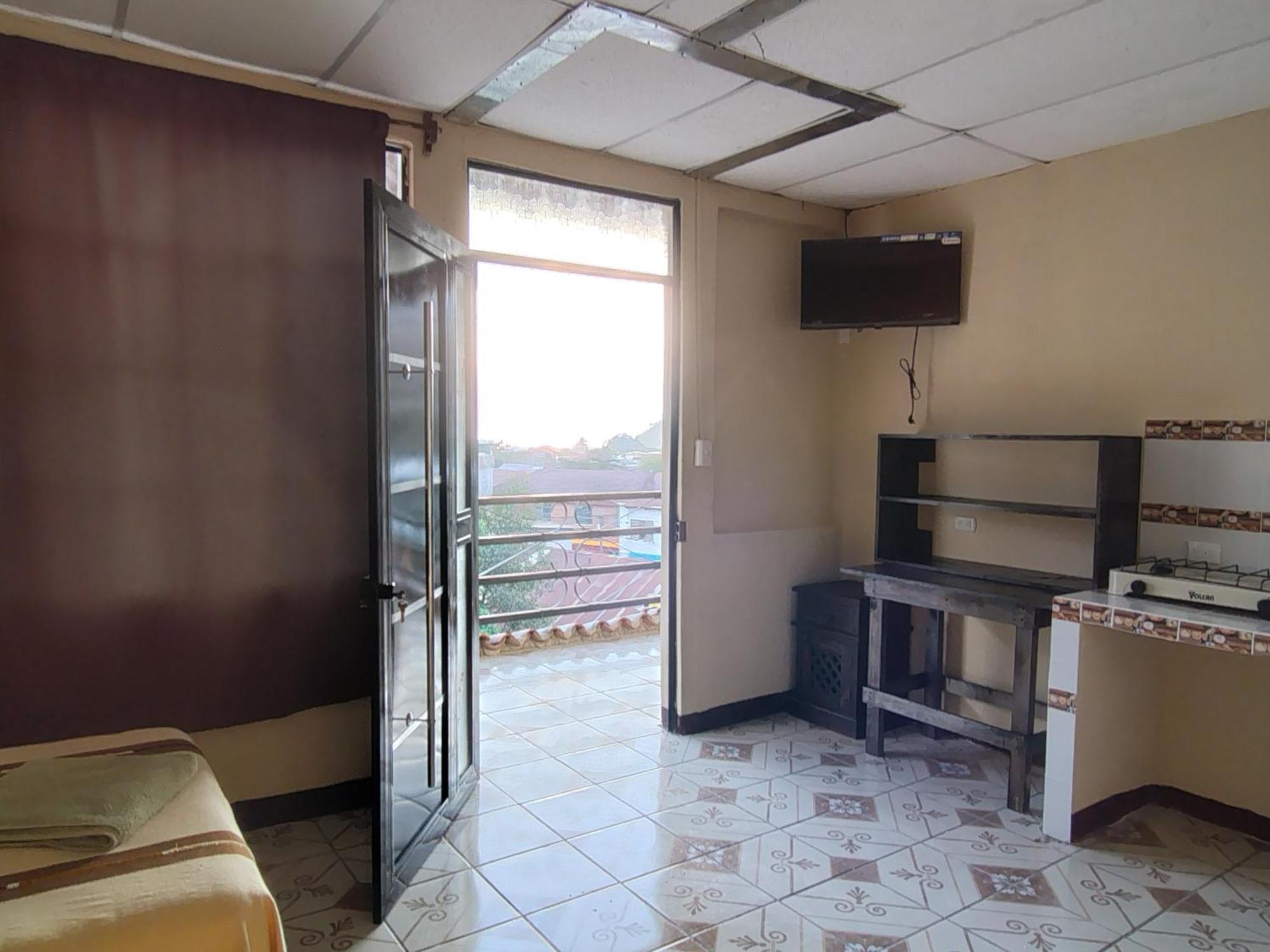 Casa Elefante Dormido Hotel Panajachel Eksteriør billede