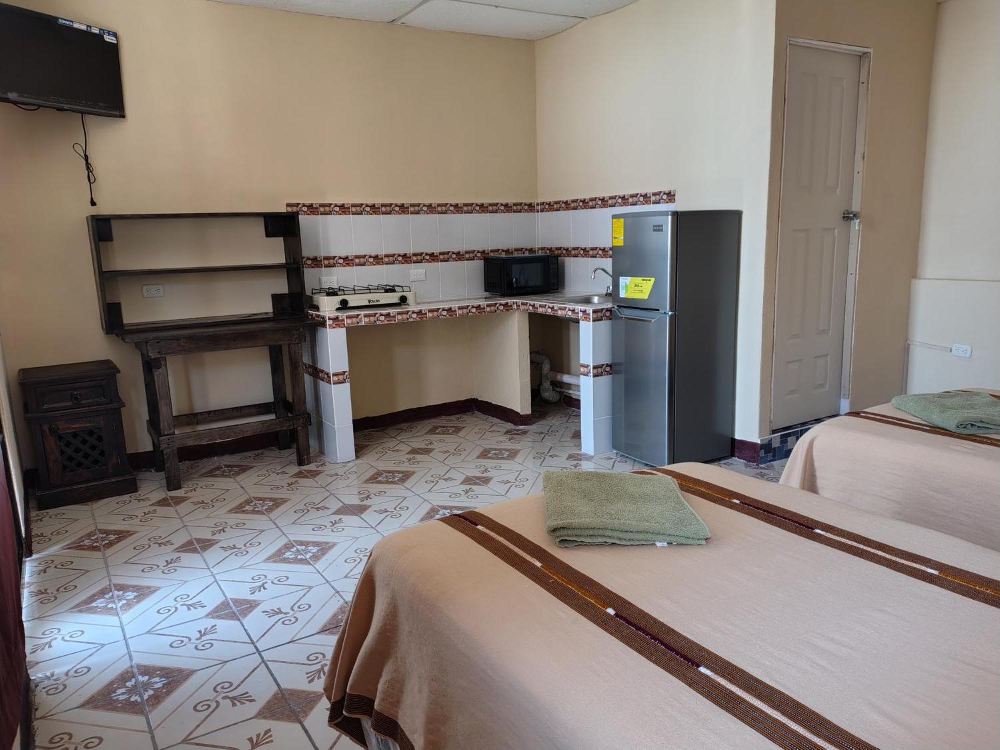 Casa Elefante Dormido Hotel Panajachel Eksteriør billede