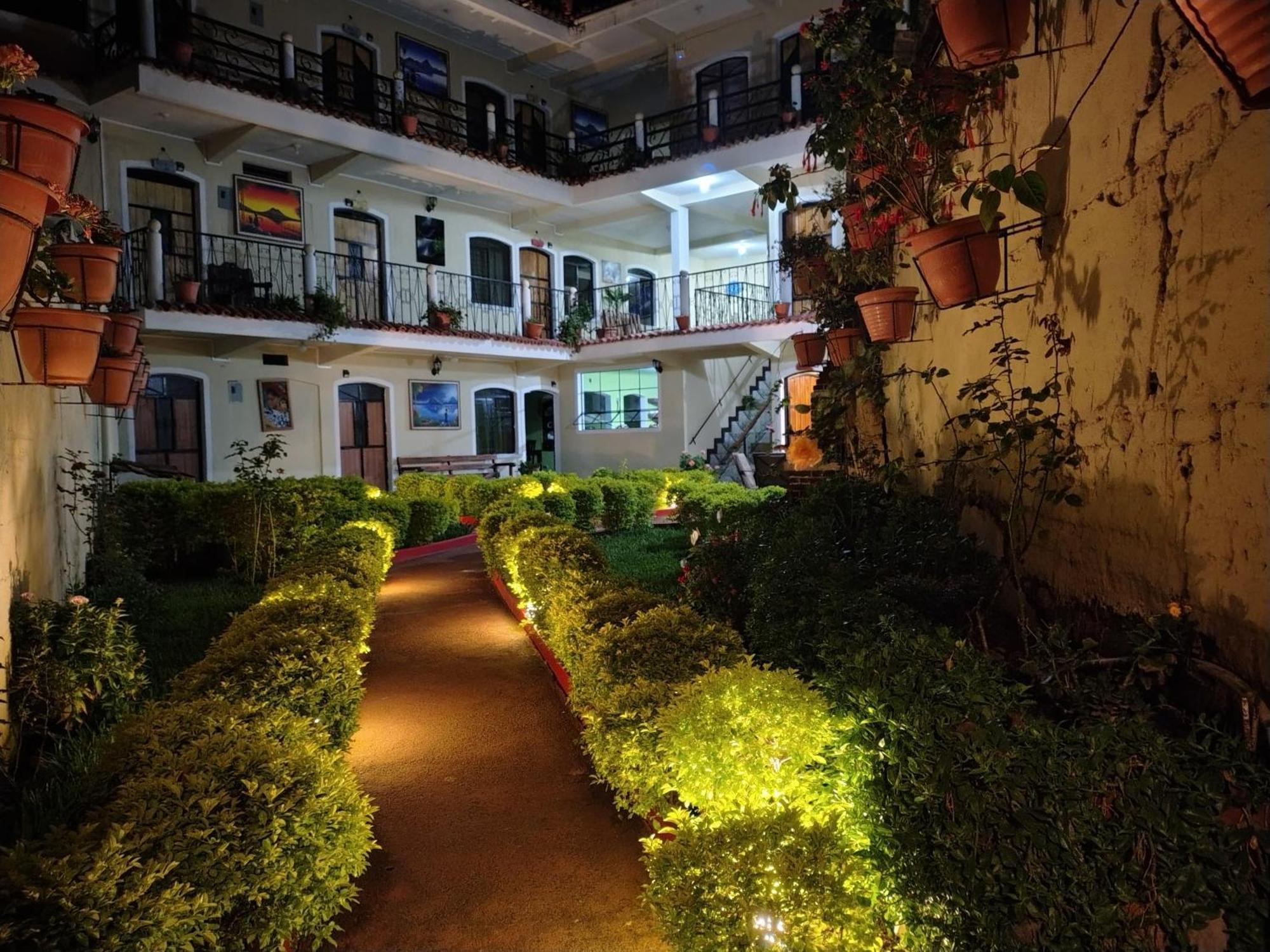 Casa Elefante Dormido Hotel Panajachel Eksteriør billede