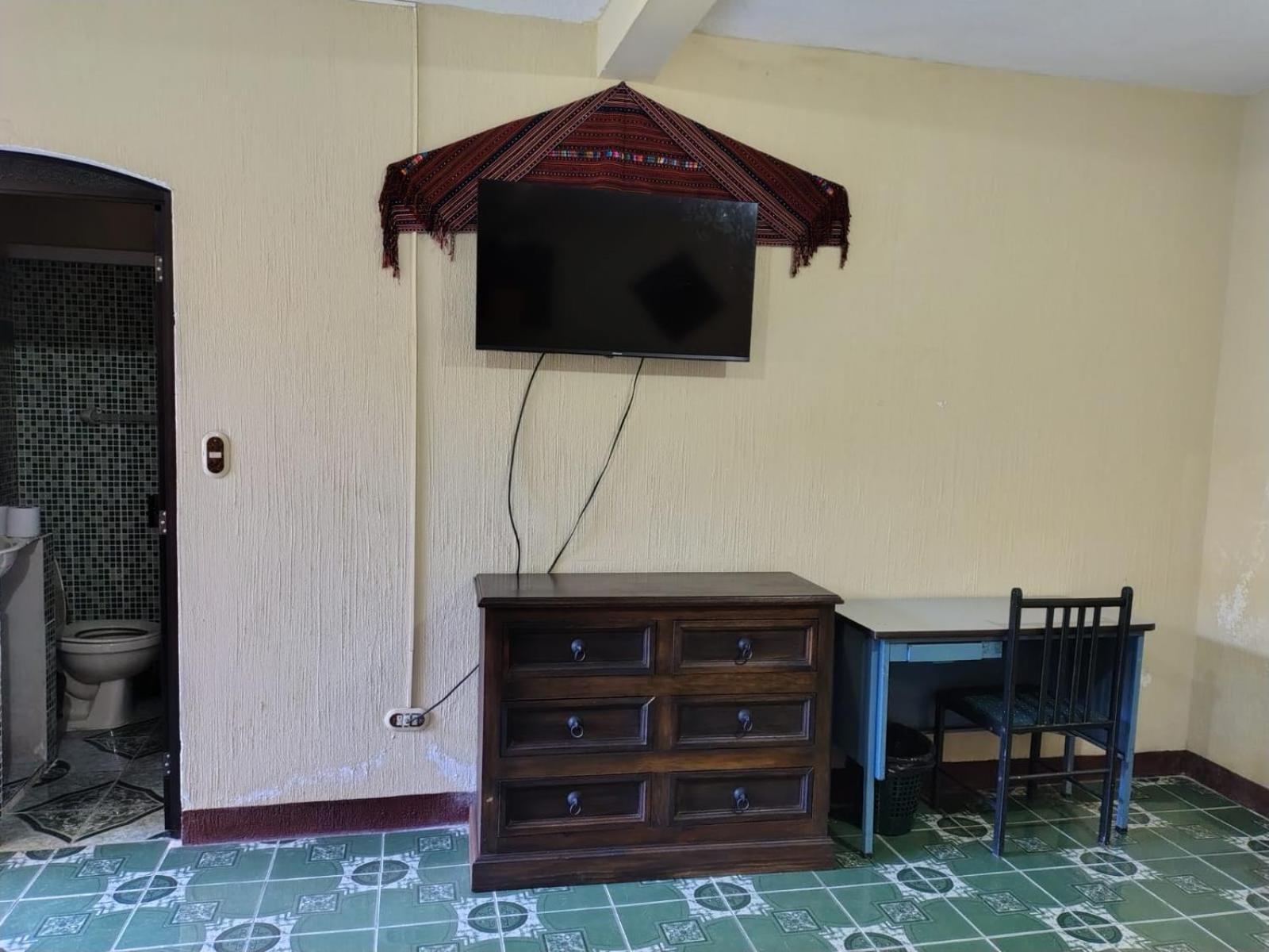 Casa Elefante Dormido Hotel Panajachel Eksteriør billede