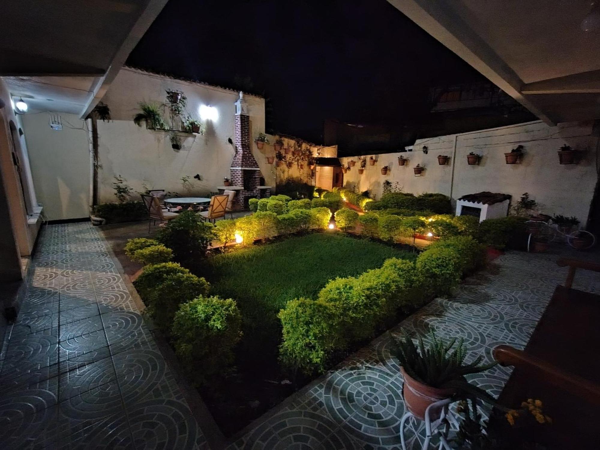 Casa Elefante Dormido Hotel Panajachel Eksteriør billede