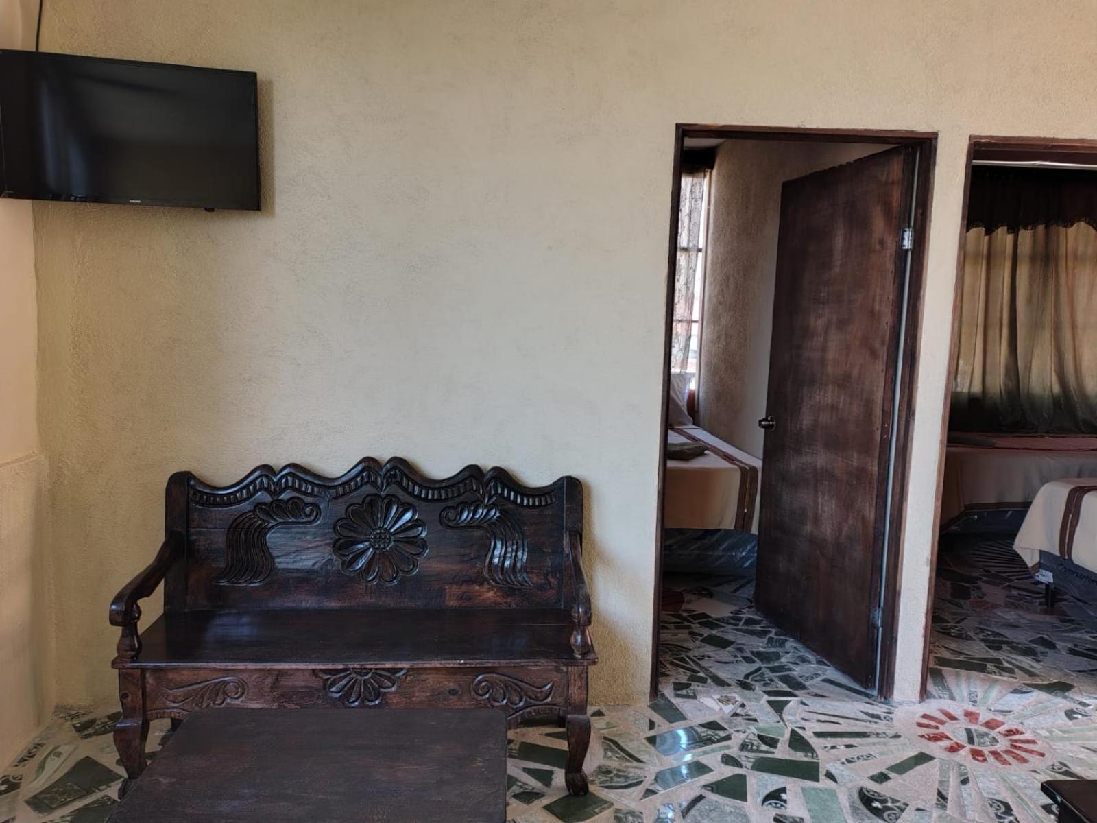 Casa Elefante Dormido Hotel Panajachel Eksteriør billede