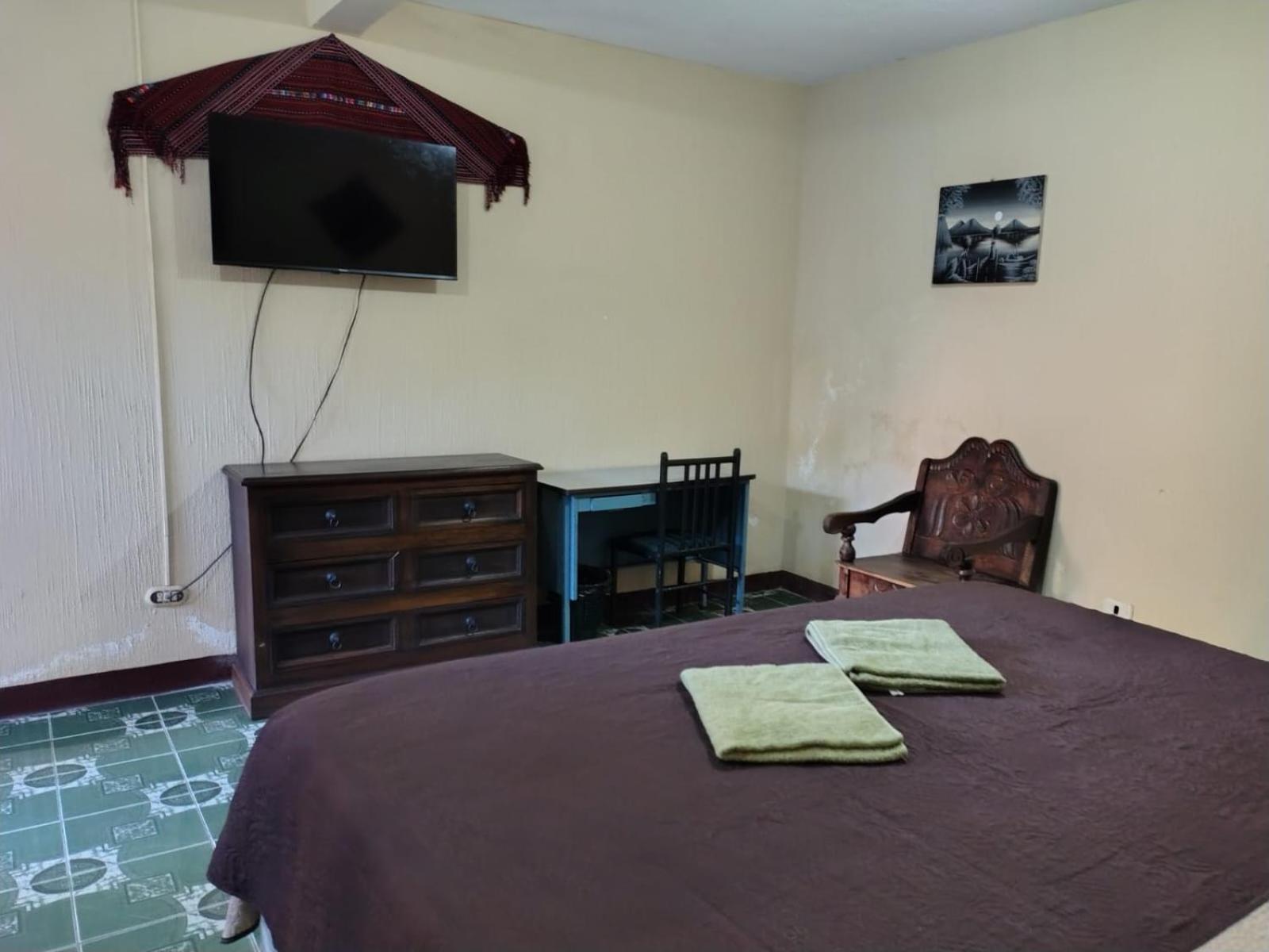 Casa Elefante Dormido Hotel Panajachel Eksteriør billede