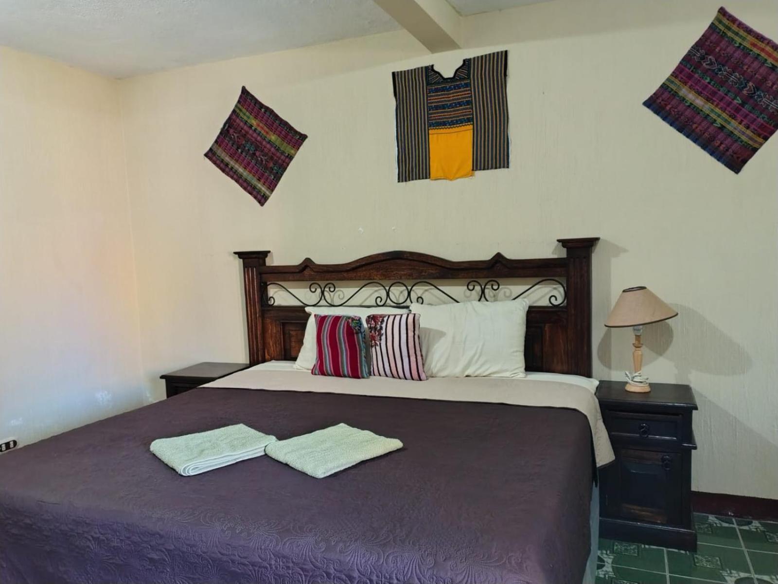 Casa Elefante Dormido Hotel Panajachel Eksteriør billede