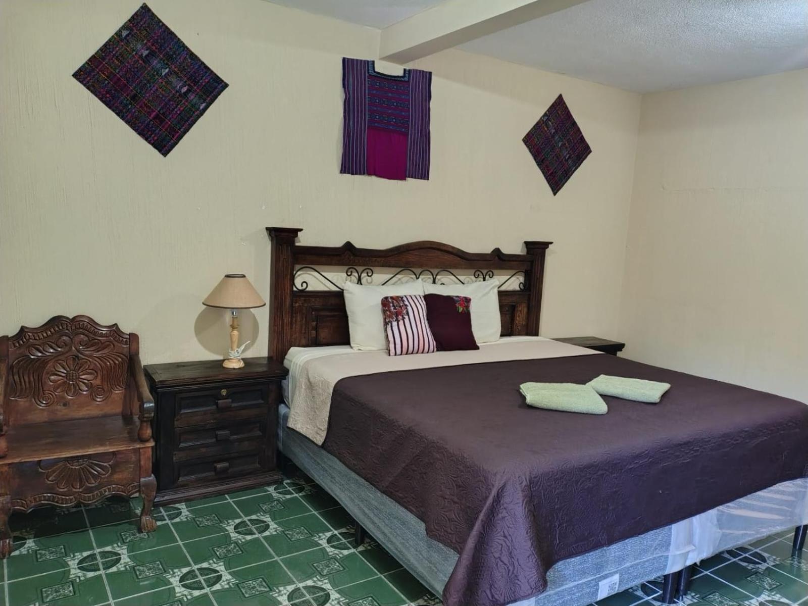 Casa Elefante Dormido Hotel Panajachel Eksteriør billede