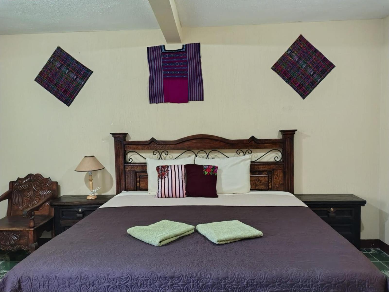 Casa Elefante Dormido Hotel Panajachel Eksteriør billede