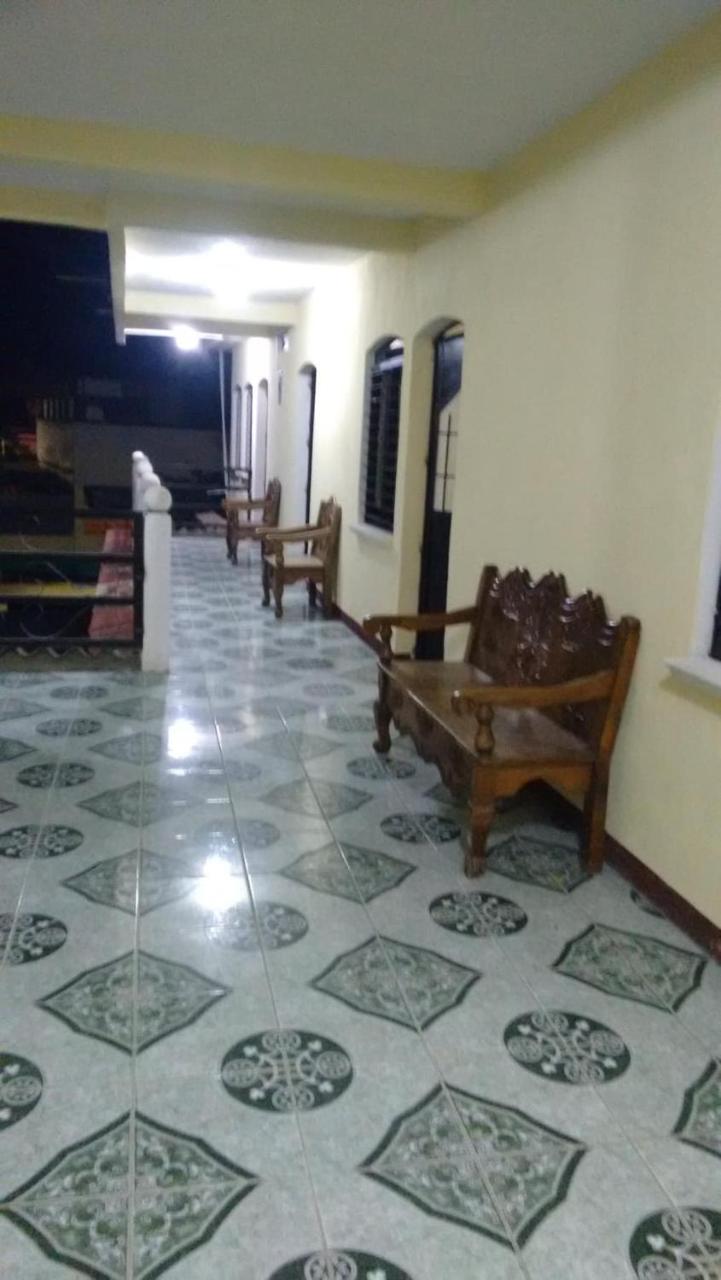 Casa Elefante Dormido Hotel Panajachel Eksteriør billede