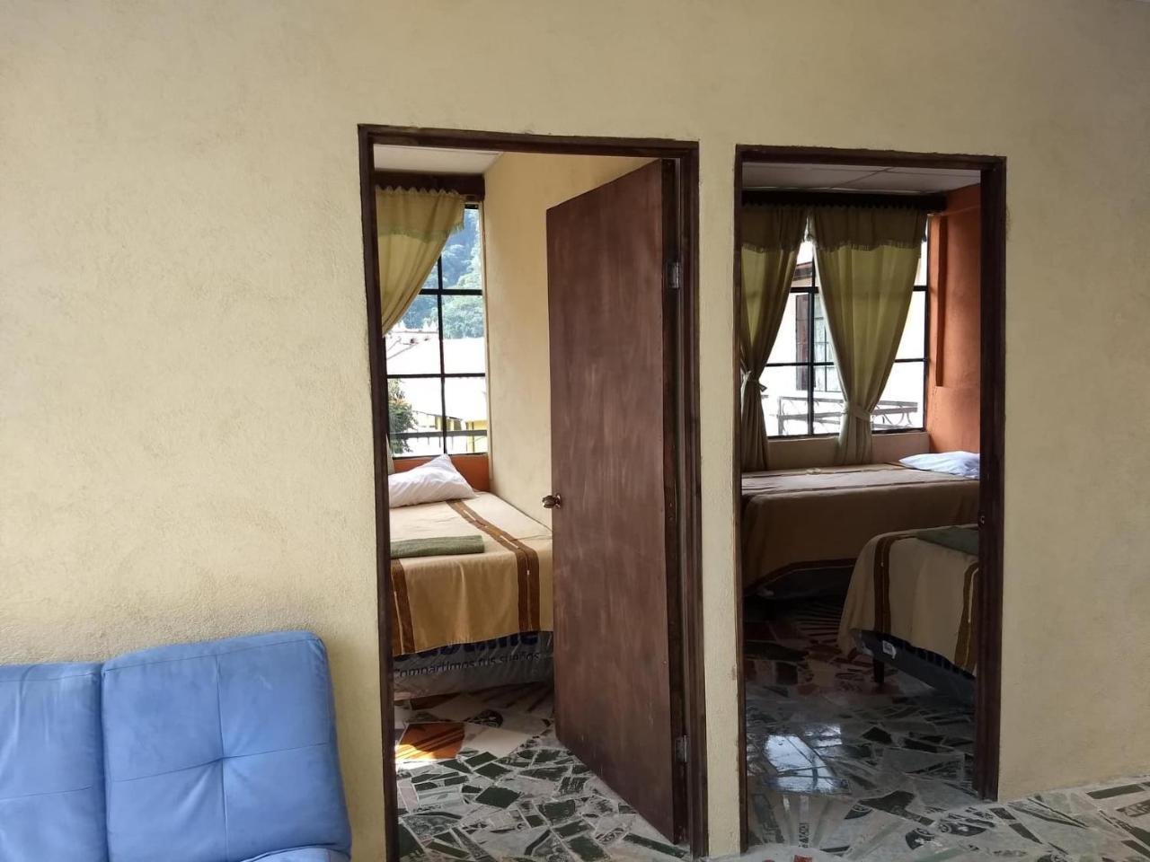 Casa Elefante Dormido Hotel Panajachel Eksteriør billede